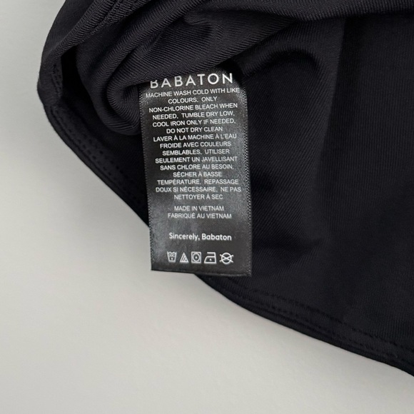 Babaton contour polo tank - Picture 10 of 14